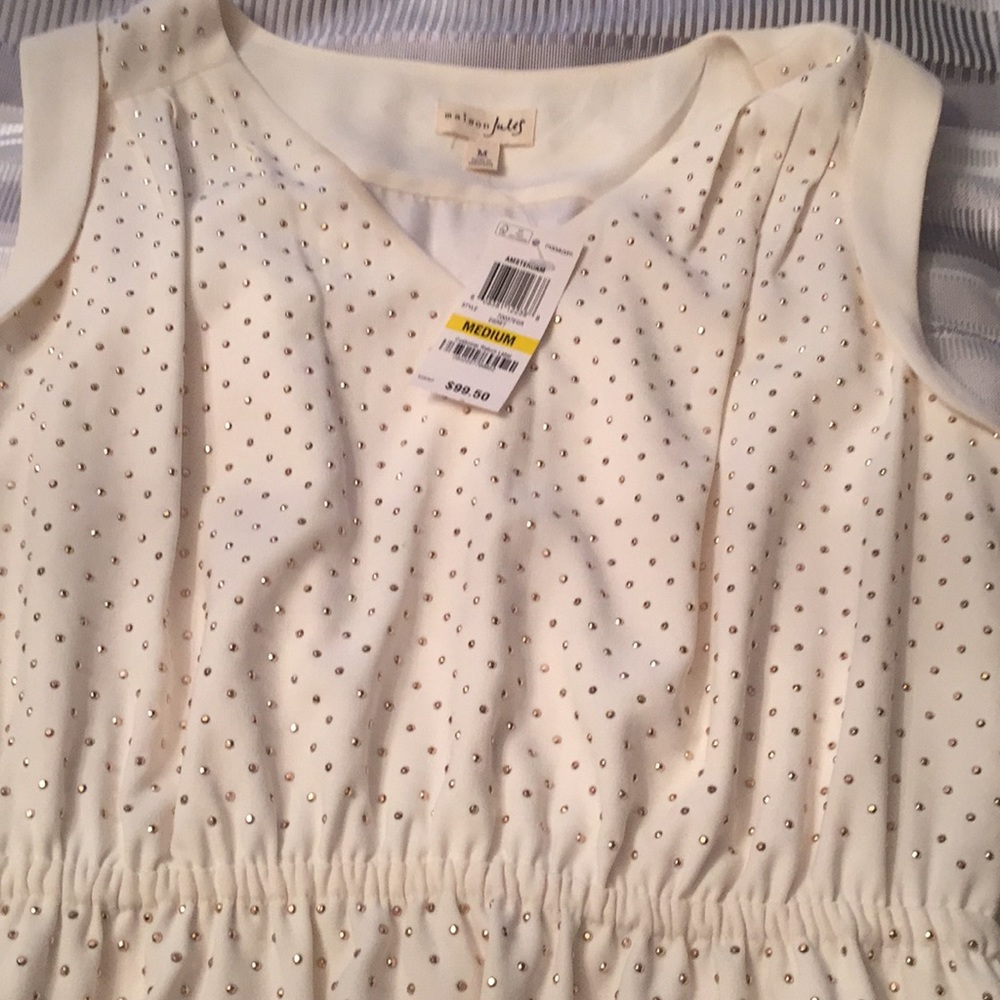 NEW Maison Jules Dress Medium